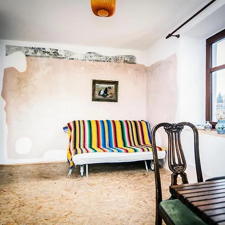 Agroturismo Statek Luníkov *