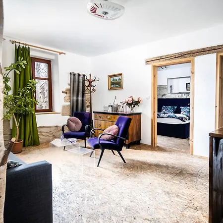 Agroturismo Statek Luníkov *