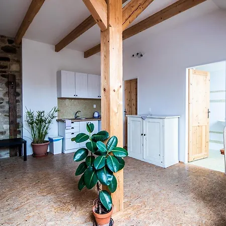 Agroturismo Statek Luníkov *