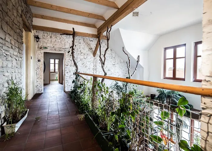 农家乐 Statek Lunikov Zizice