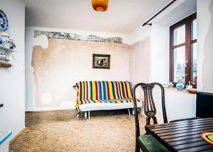 农家乐 Statek Lunikov *