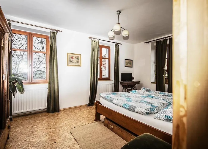 农家乐 Statek Lunikov *