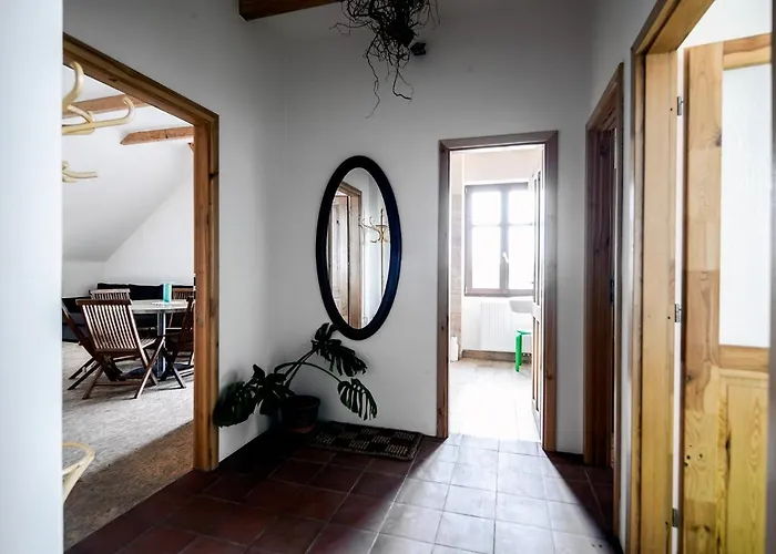 农家乐 Statek Lunikov *