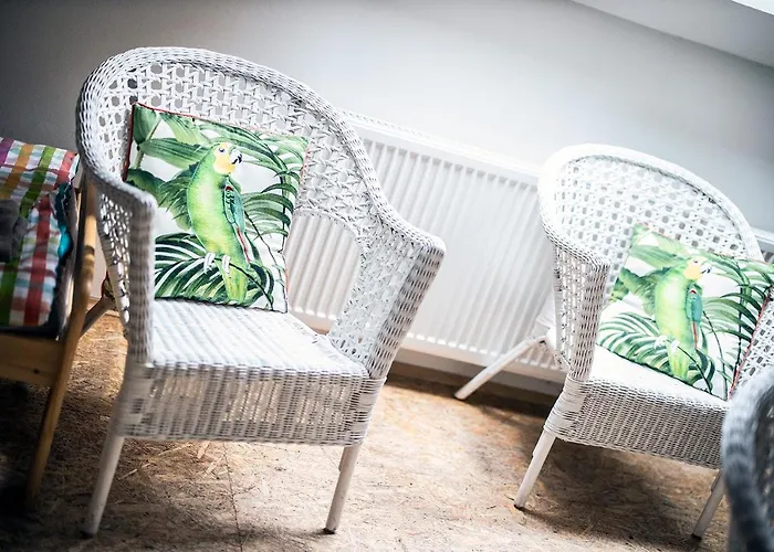 Statek Lunikov 农家乐 *